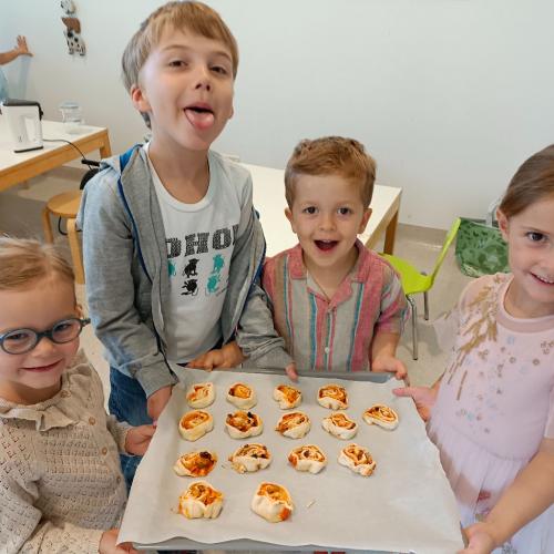 Backen
