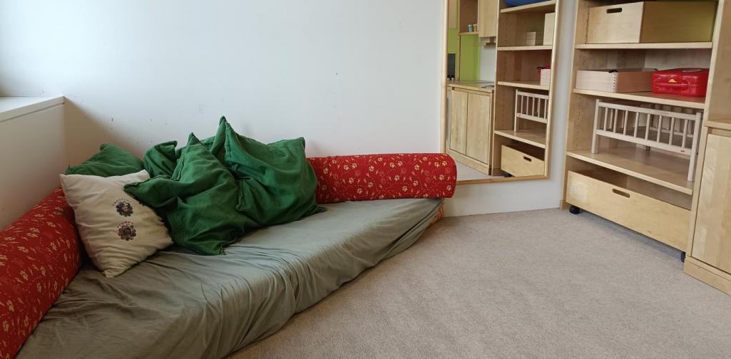 Kuschelecke Kuschelecke