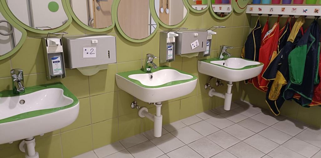 Sanitärbereich Sanitärbereich