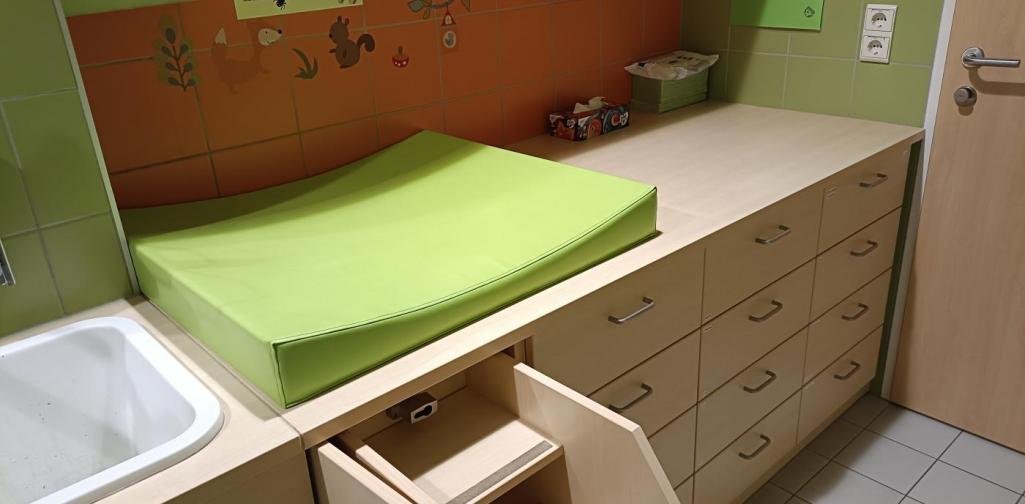 Wickelbereich Wickelbereich